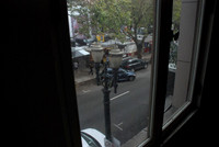Michael Poe's Office-0817