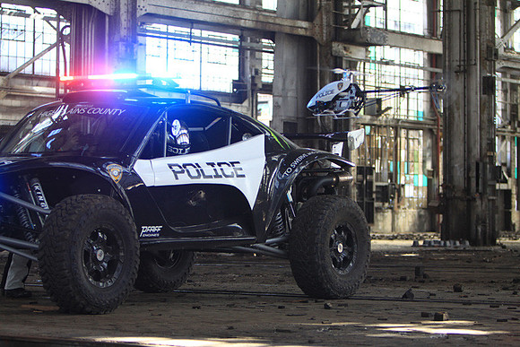 Drift 3 Production Photos