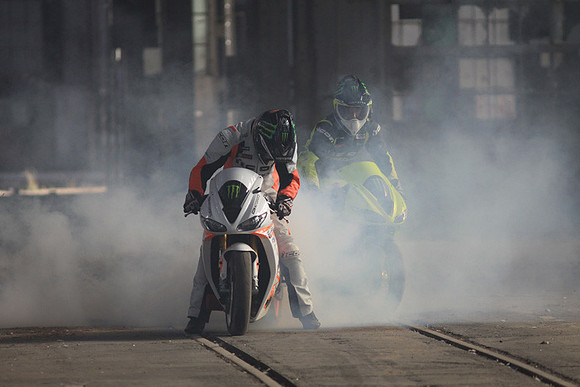 Drift 3 Production Photos