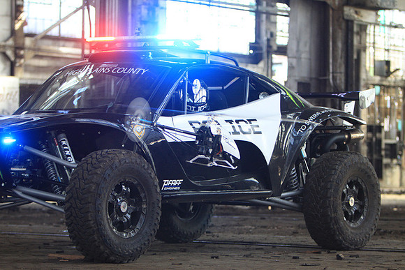 Drift 3 Production Photos