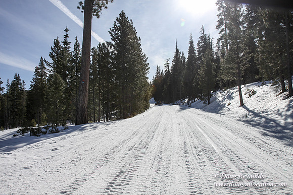 3 creeks Road in Snow