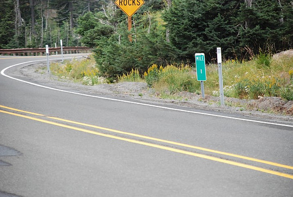 Timberline Road -0810