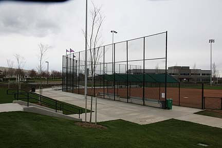 Hillsboro Sports Center