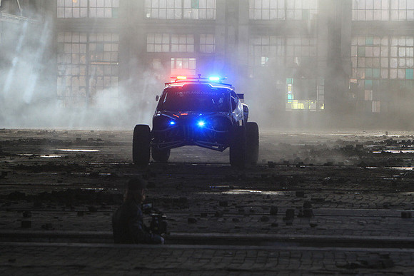 Drift 3 Production Photos