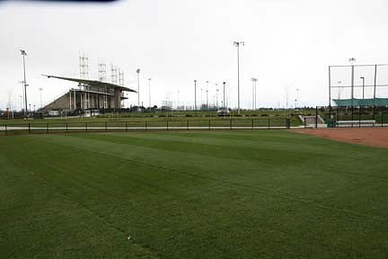 Hillsboro Sports Center