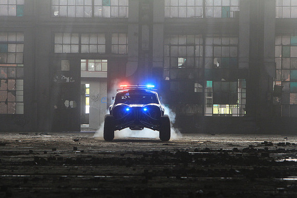 Drift 3 Production Photos