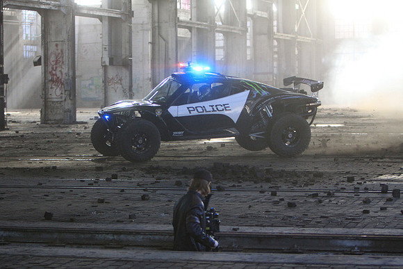 Drift 3 Production Photos