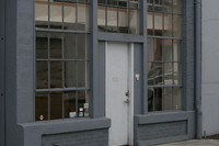 The grungier side of Portland