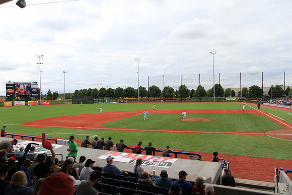 Hillsboro Baseball