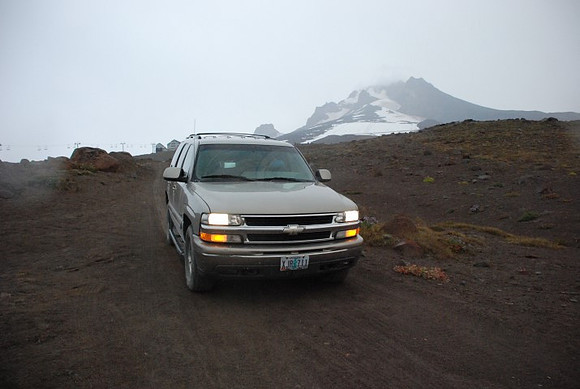Off road at Timberline-0642
