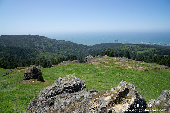 Ranch 26  Large Green Hill-
