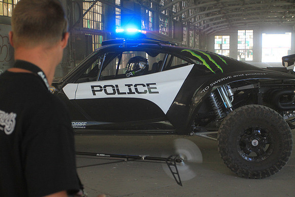 Drift 3 Production Photos