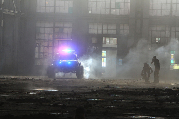 Drift 3 Production Photos