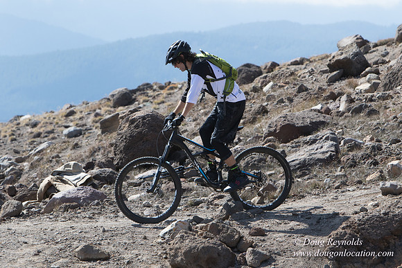 Garmin Production  Mt Bike
