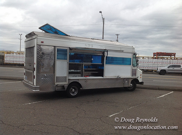 Taco Hot Truck