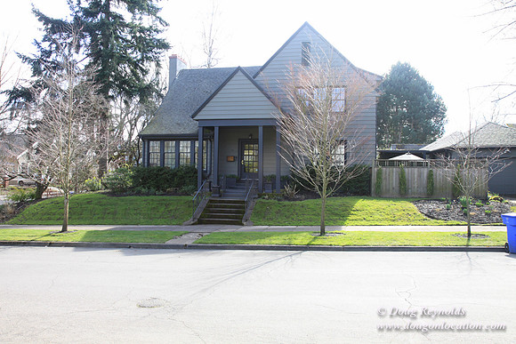 18th & Siski neighborhood