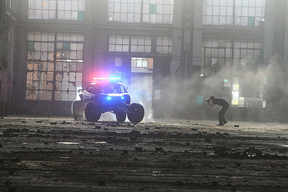 Drift 3 Production Photos