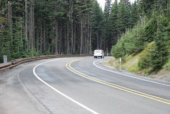 Timberline Road -0829