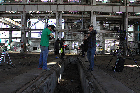Drift 3 Production Photos
