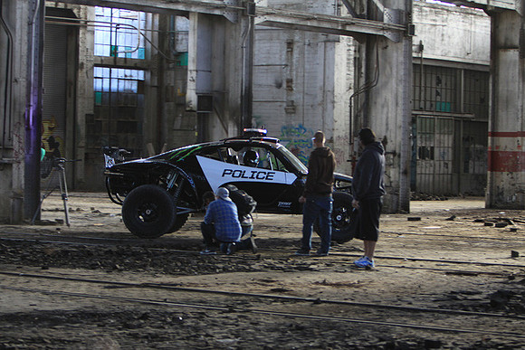 Drift 3 Production Photos