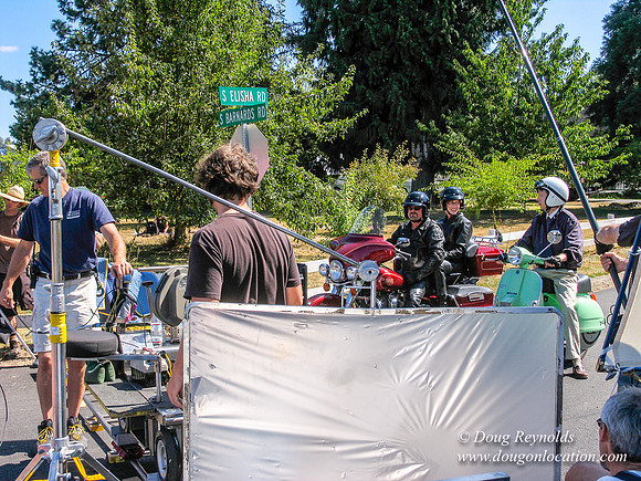 Limbo Films Ucare Prod at Elisha Rd