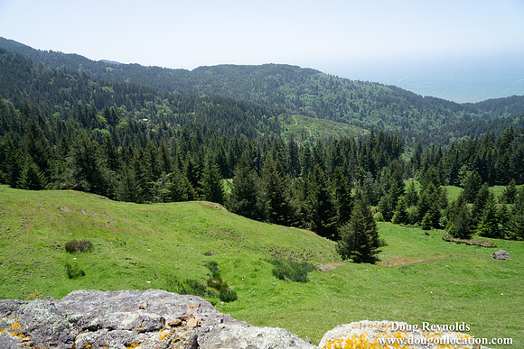 Ranch 26  Large Green Hill-