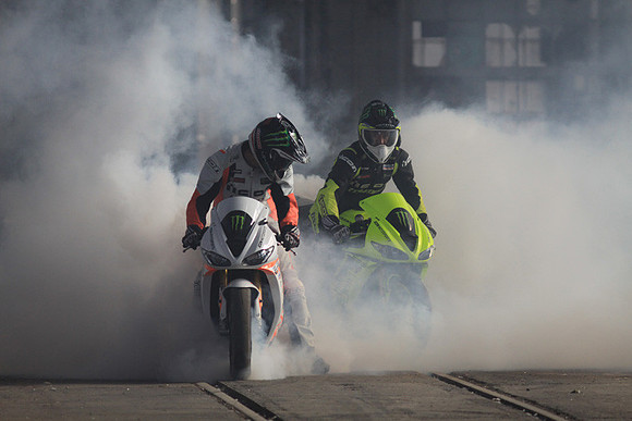 Drift 3 Production Photos