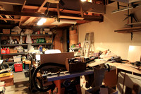 Case's Garge