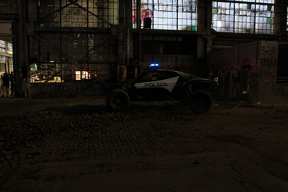 Drift 3 Production Photos