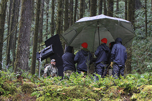 Under Armour  Production  Photos