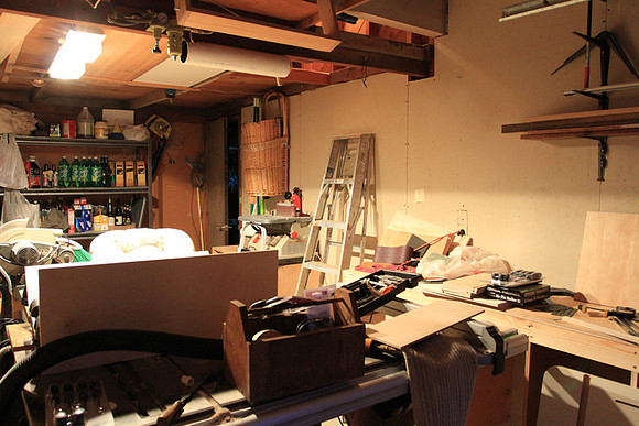 Case's Garge