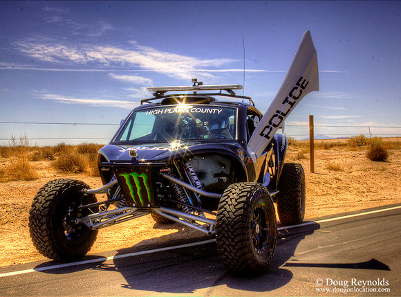 Drift 3 Production Photos