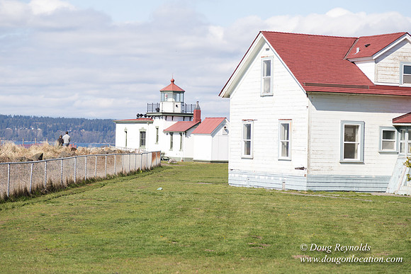 West Point Light House