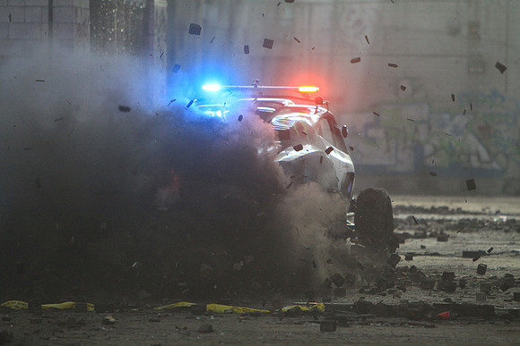 Drift 3 Production Photos