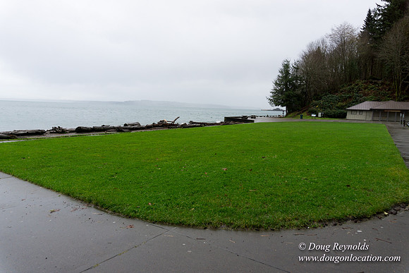 Owen Beach At Pt D