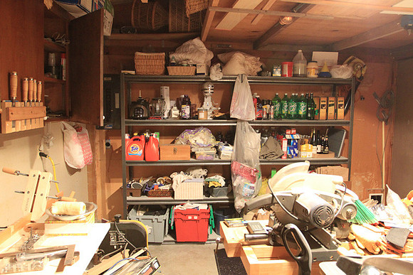Case's Garge