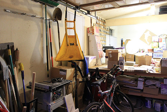 Auddie's Garge