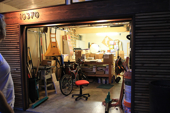 Auddie's Garge