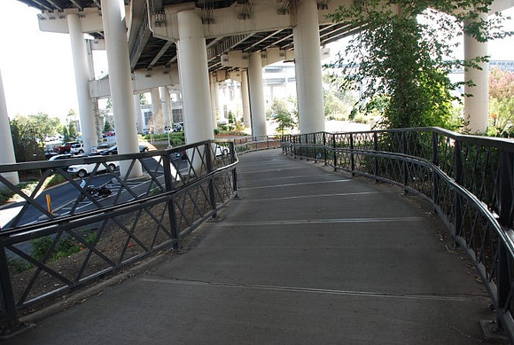 Ramp Hawthorne Brdg W-0254