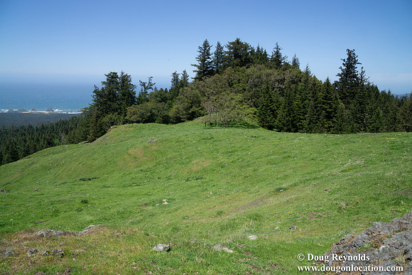 Ranch 26  Large Green Hill-