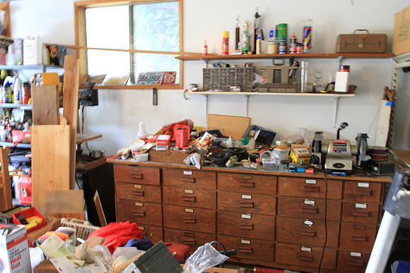 Noah Garage