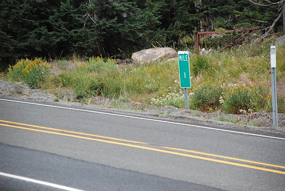 Timberline Road -0814