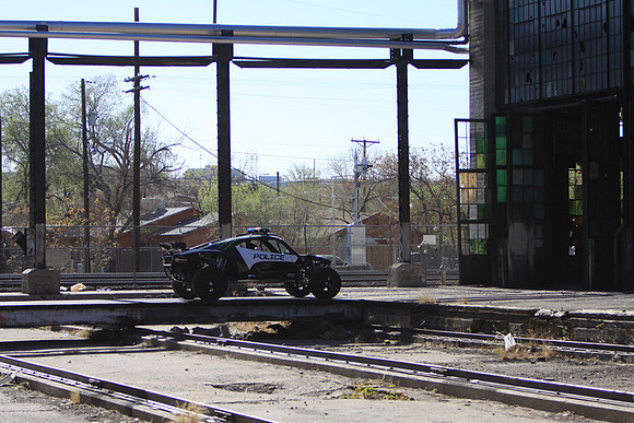 Drift 3 Production Photos