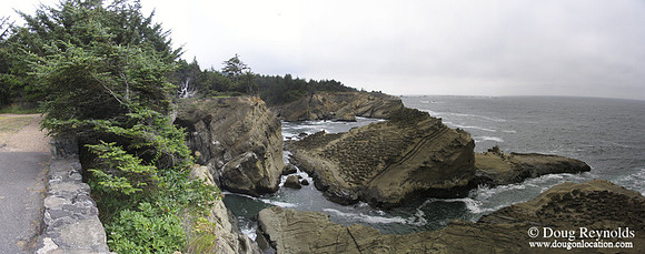 CASP Oregon Coast