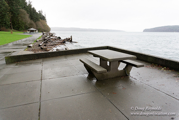 Owen Beach At Pt D