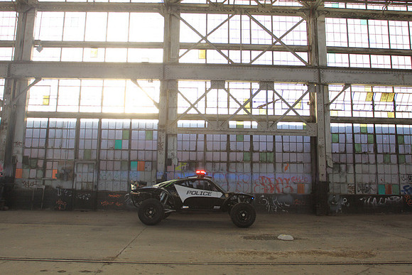 Drift 3 Production Photos