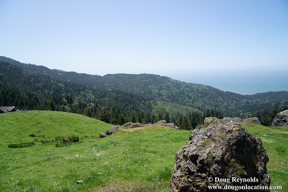 Ranch 26  Large Green Hill-