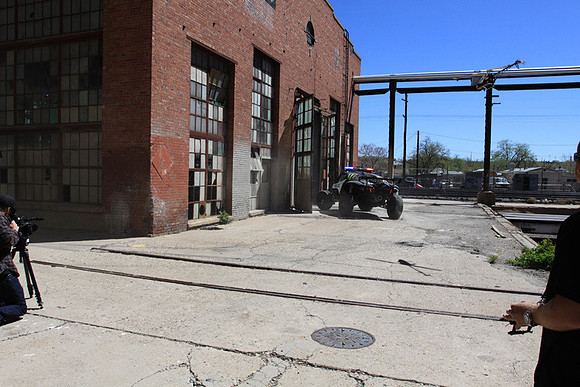 Drift 3 Production Photos