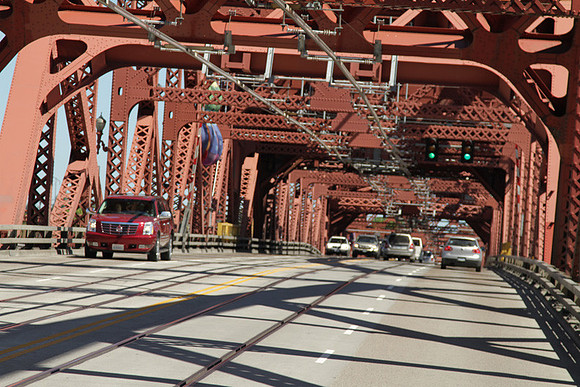 Broadway Bridge-2956