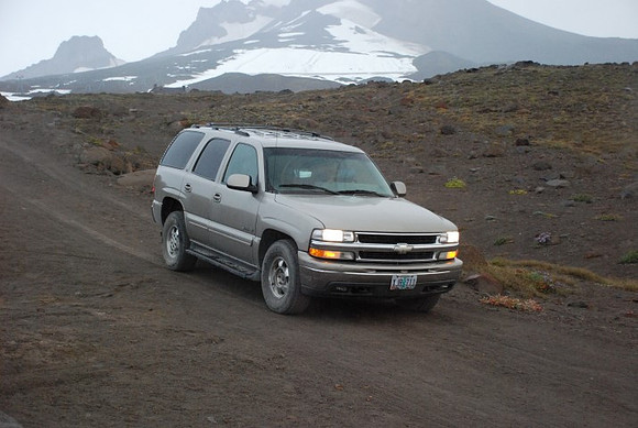 Off road at Timberline-0644